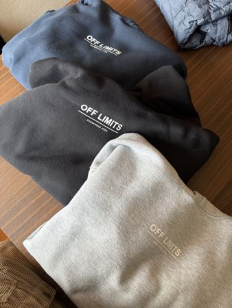Hoodies von Off Limits, Grösse XXS