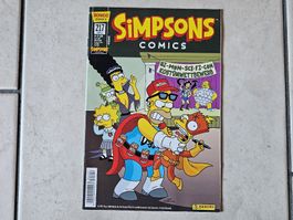 Simpsons Comic  -  Heft #217