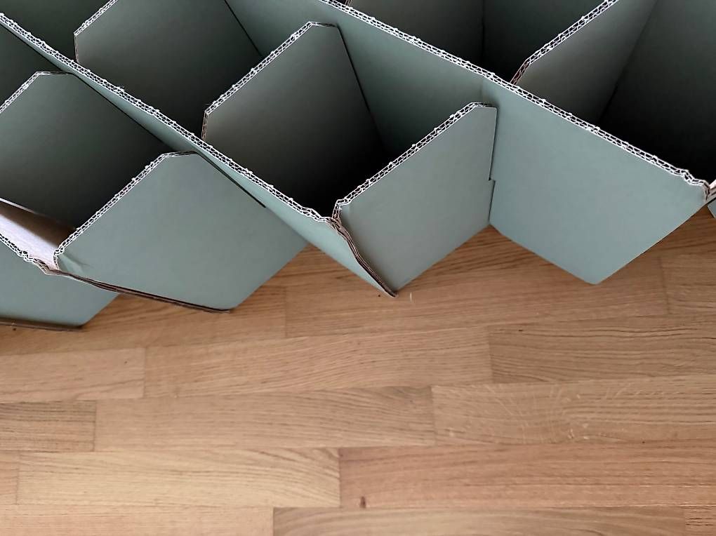 Lits: Room in a Box Karton Bett – D'occasion à Winterthur par OliviaC5 3