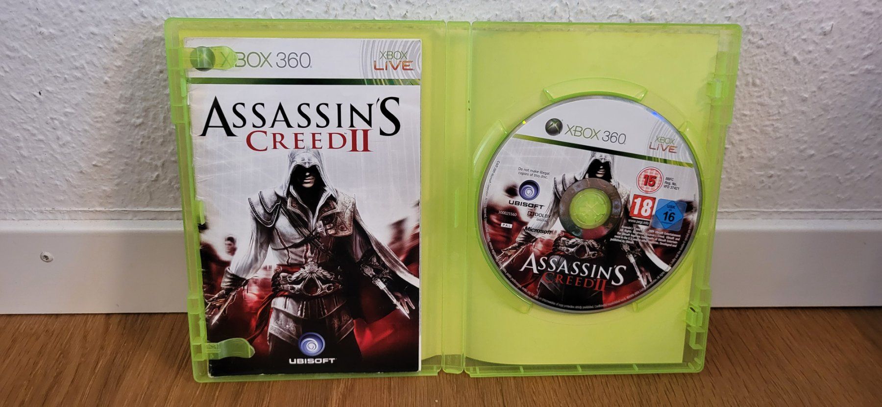 Microsoft Giochi: Xbox 360 - Assassins Creed 2 – Usato da Münsingen venduto da DigitaleSpielecke 2