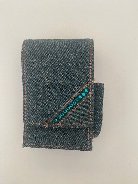 Altri Prodotti per fumatori: Zigarettenetui mit Strass - Vintage Style Case – Nuovo (secondo la descrizione) da Wängi venduto da elcigarro