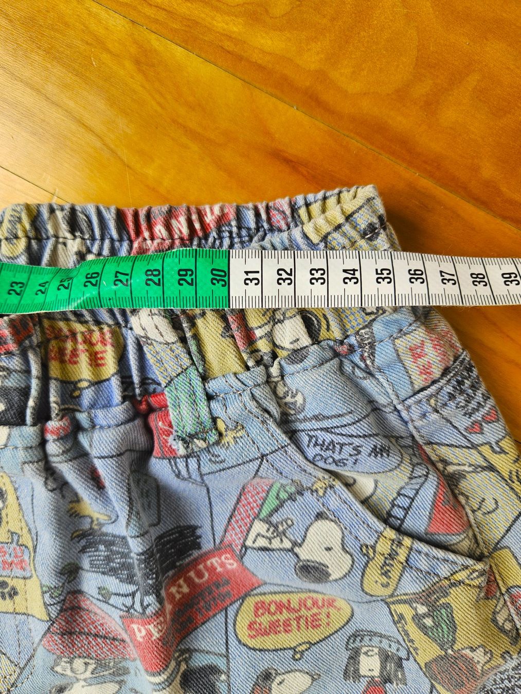 Jeans: Snoopy Jeans S – Usato da Langnau am Albis venduto da ell_l5vw 3