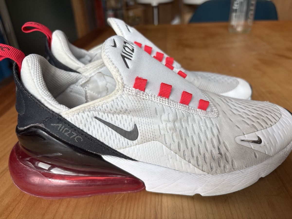 Nike Scarpe da uomo: Nike Sneaker Air Max 270  – Usato da Adliswil venduto da Birkenblatt08 1