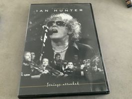 Ian Hunter, Strings attachet, DVD