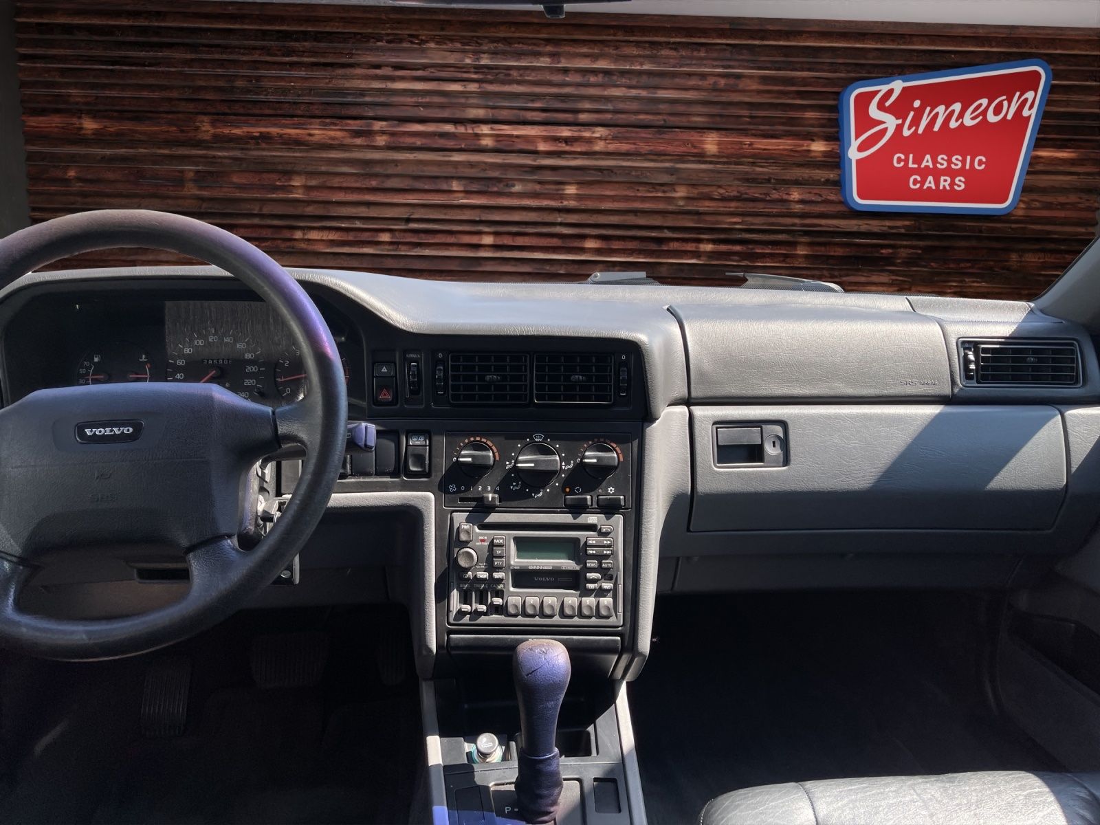 Volvo Autos: VOLVO 850 Kombi – D'occasion à Au SG par Simeon-Cars 6