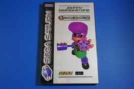 Johnny Bazookatone - Sega Saturn