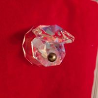 Swarovski  & Muschel mit Perle, 2011