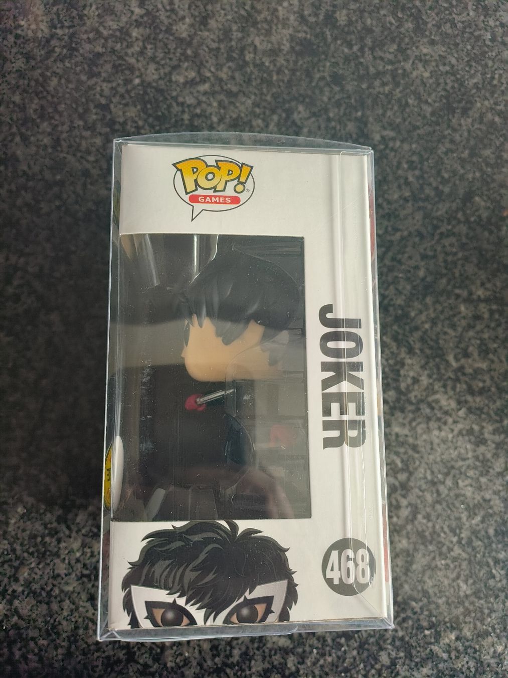 Funko Statuette: Funko Pop Persona 5 Joker 468 – Nuovo e nell'imballaggio originale da Emmenbrücke venduto da Marco01334 1