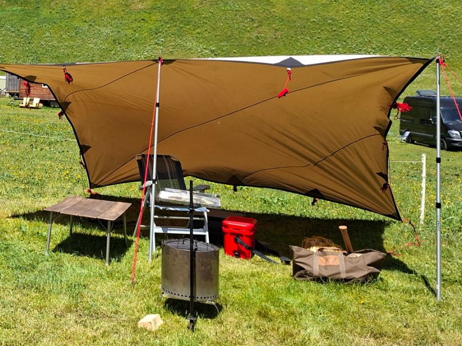 Altro: Tarp – Usato da Ebmatingen venduto da Ilg 1