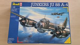 1:48 Junkers Ju 88 A-4 - Dragon/Revell 04531