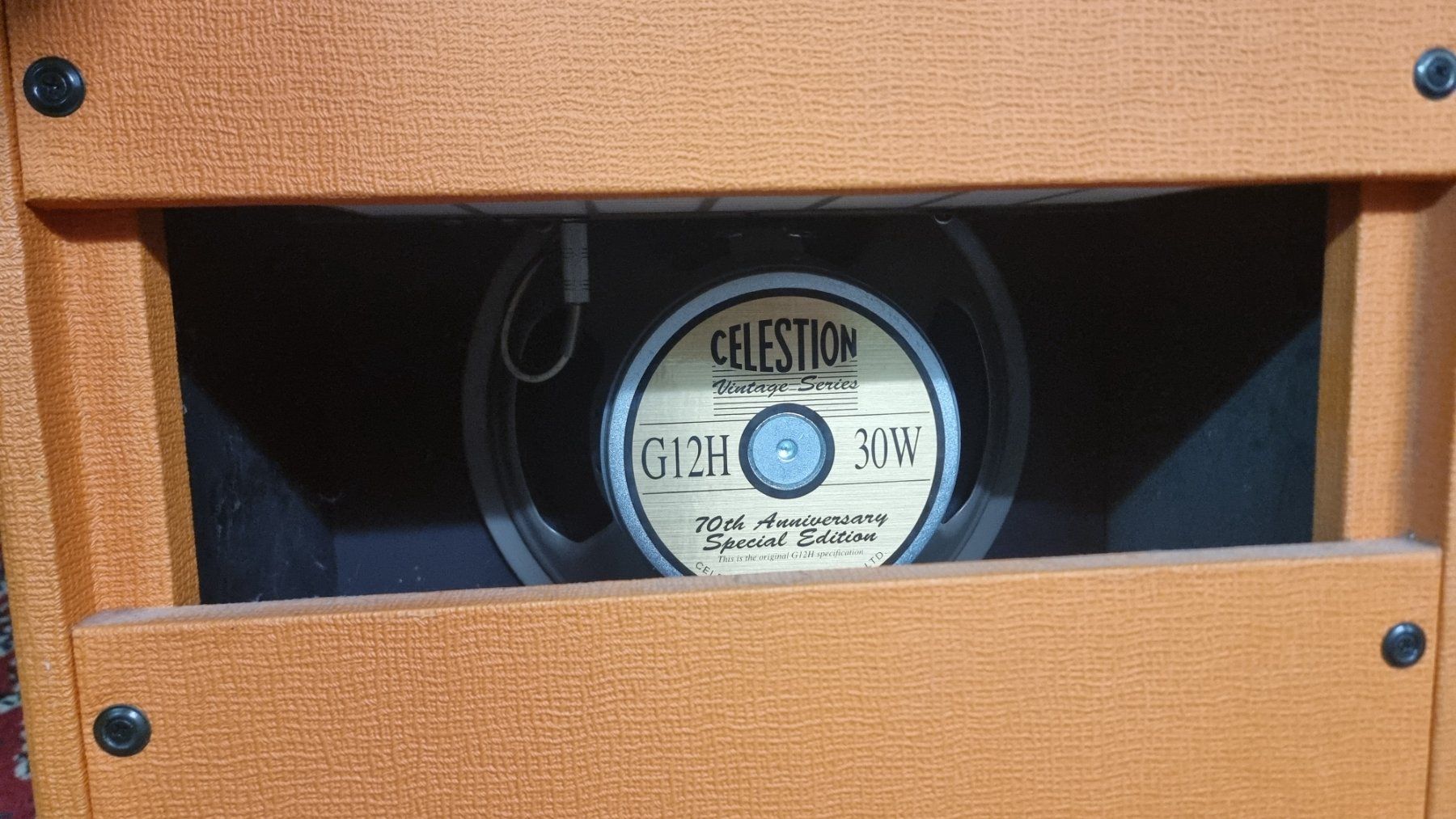 Amplificateurs: Orange Tiny Terror Combo Amp – Neuf (Voir description) à Zürich par mel_cv5t 5