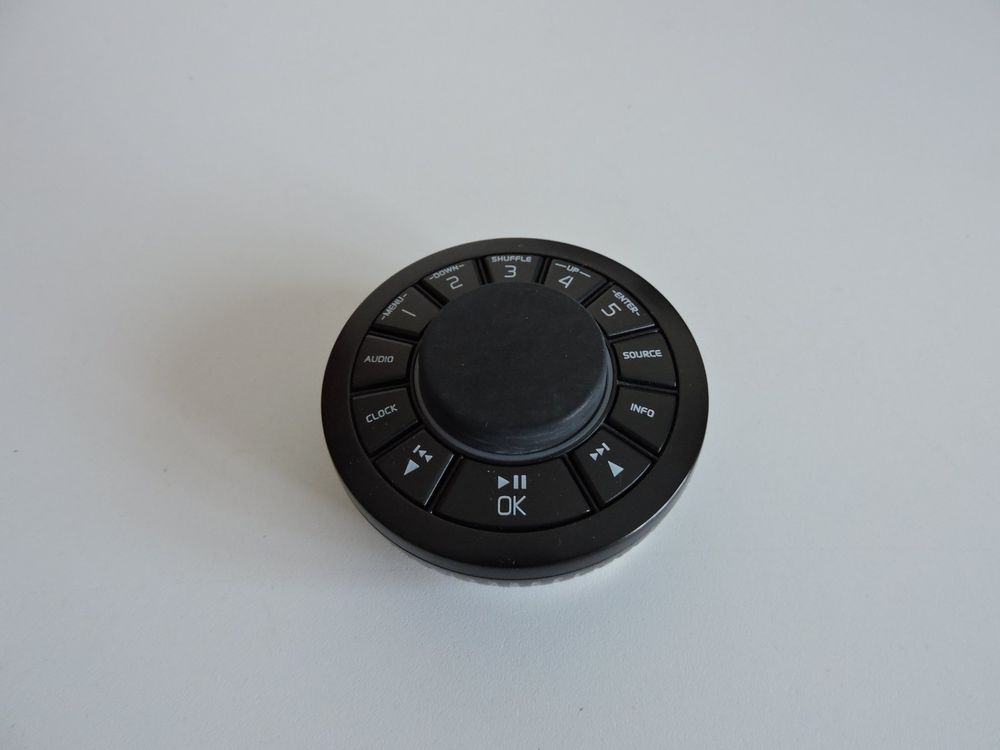 Vita Audio/Ruark Radio R4 Fernbedienung „Roto Dial