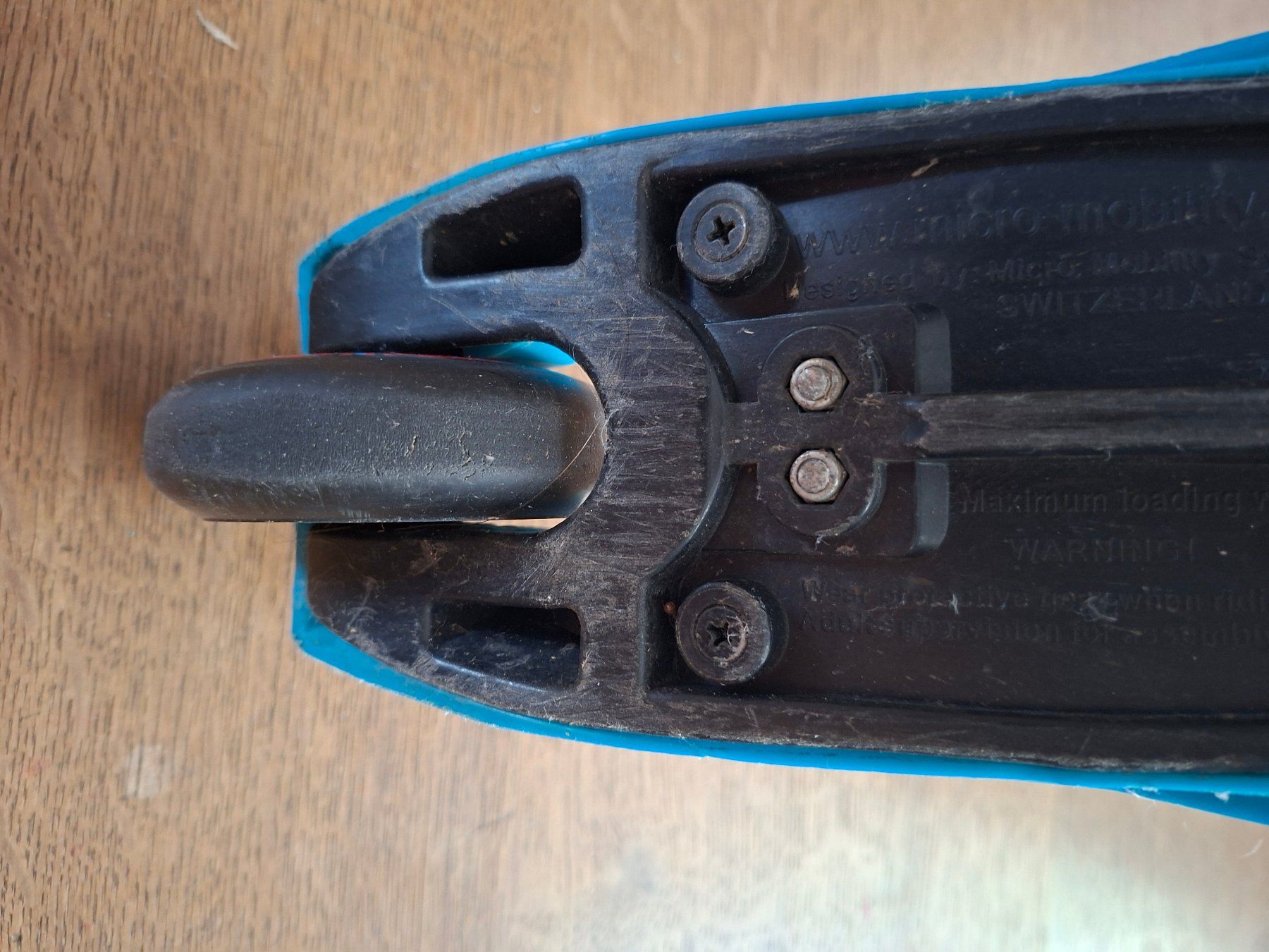 Micro Kickboard: Micro Scooter Mini – Difettoso da Zürich venduto da Pascual 4