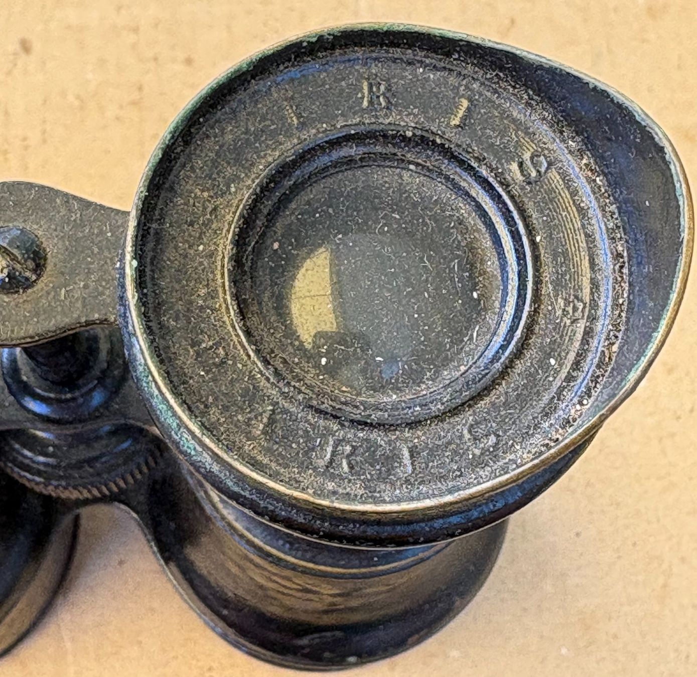 Feldstecher: VINTAGE FELDSTECHER – Gebraucht aus Ostermundigen von wini63 5