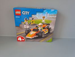 Lego 60322 Rennauto  OVP