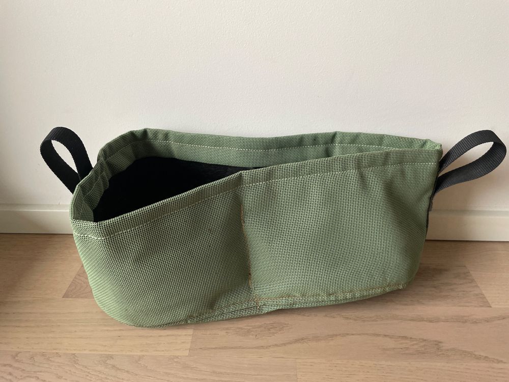 Blim Verona Blumentopf – Anis Grün, 40 Cm Durchmesser, Aus Kunststoff Für Innen & Außen