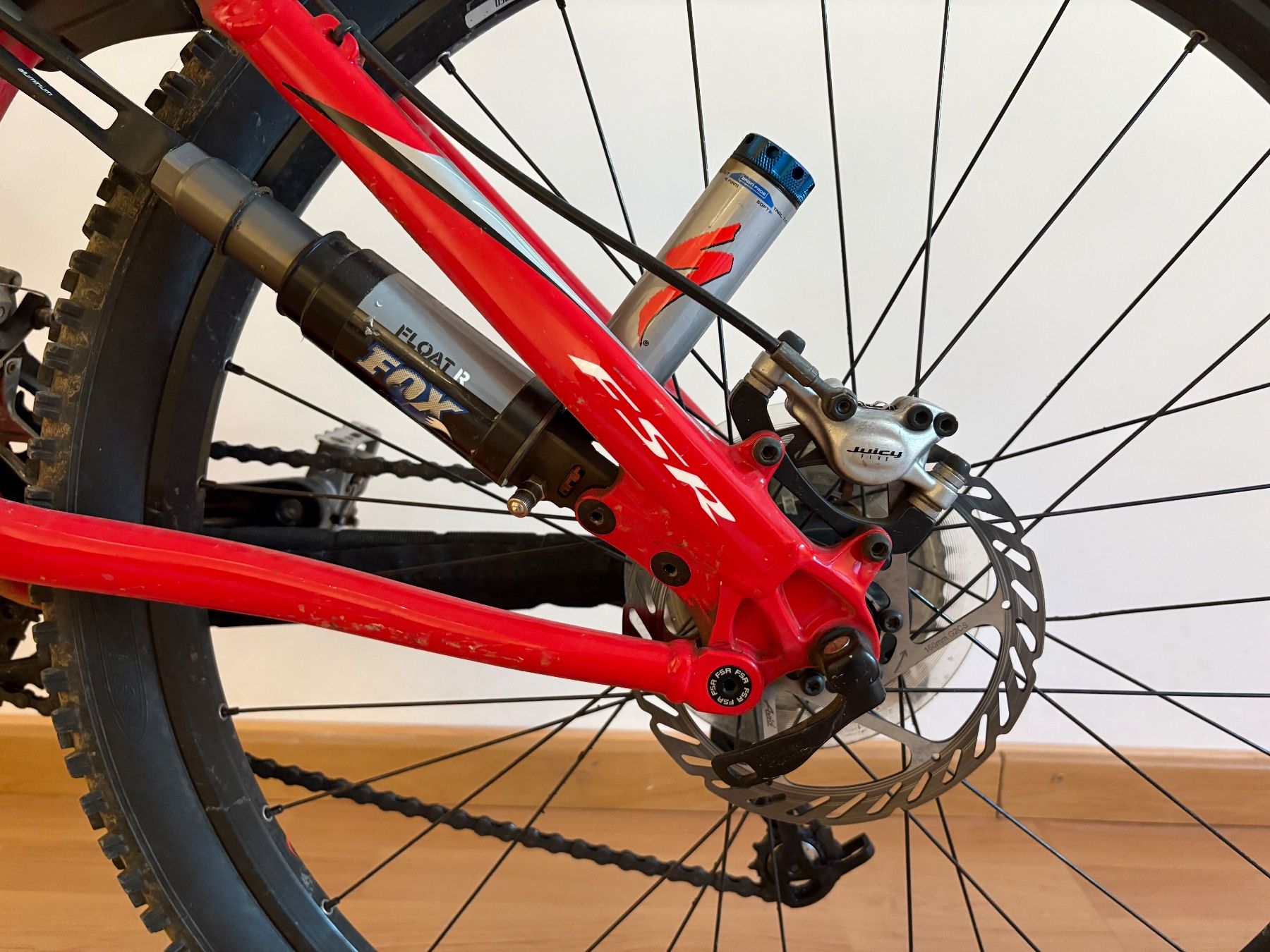 Specialized Vélos: Specialized EPIC FSR M5 – D'occasion à Möhlin par Gogeline 3