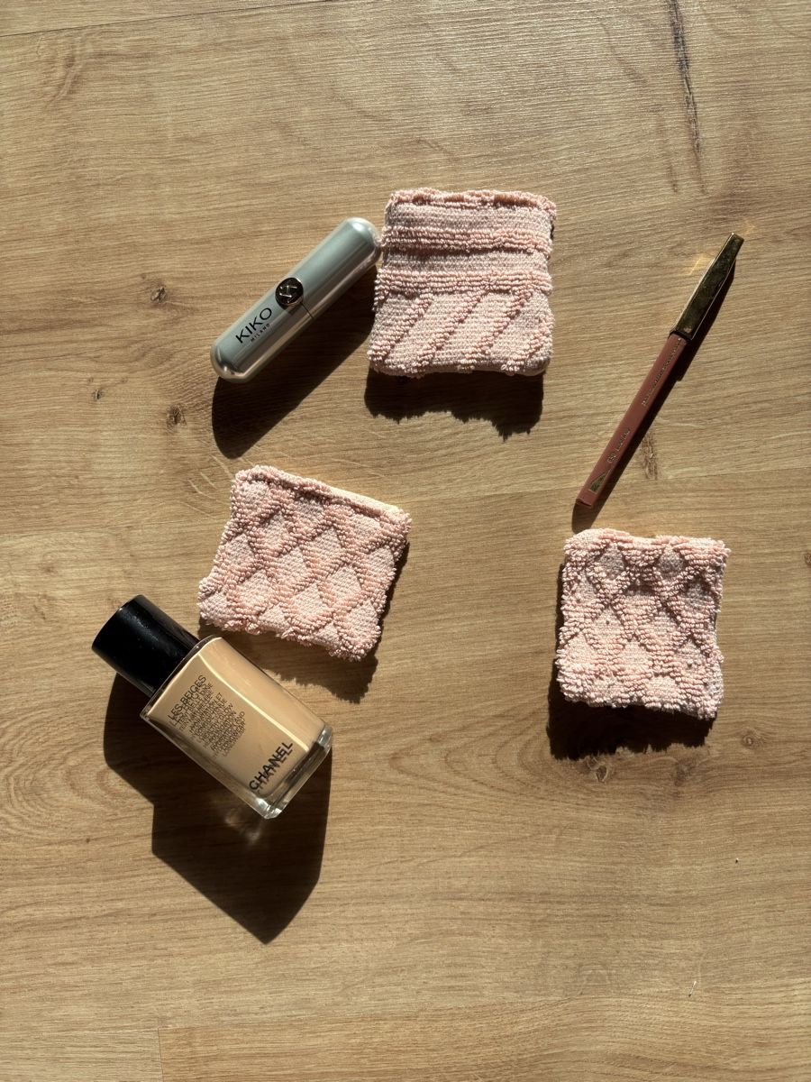 Custodie per cosmetici: SELFMADE reusable wipes  – Nuovo e nell'imballaggio originale da Tavannes venduto da callie.mcli
