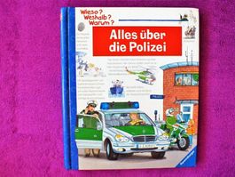 Wieso Weshalb Warum - Alles über die Polizei