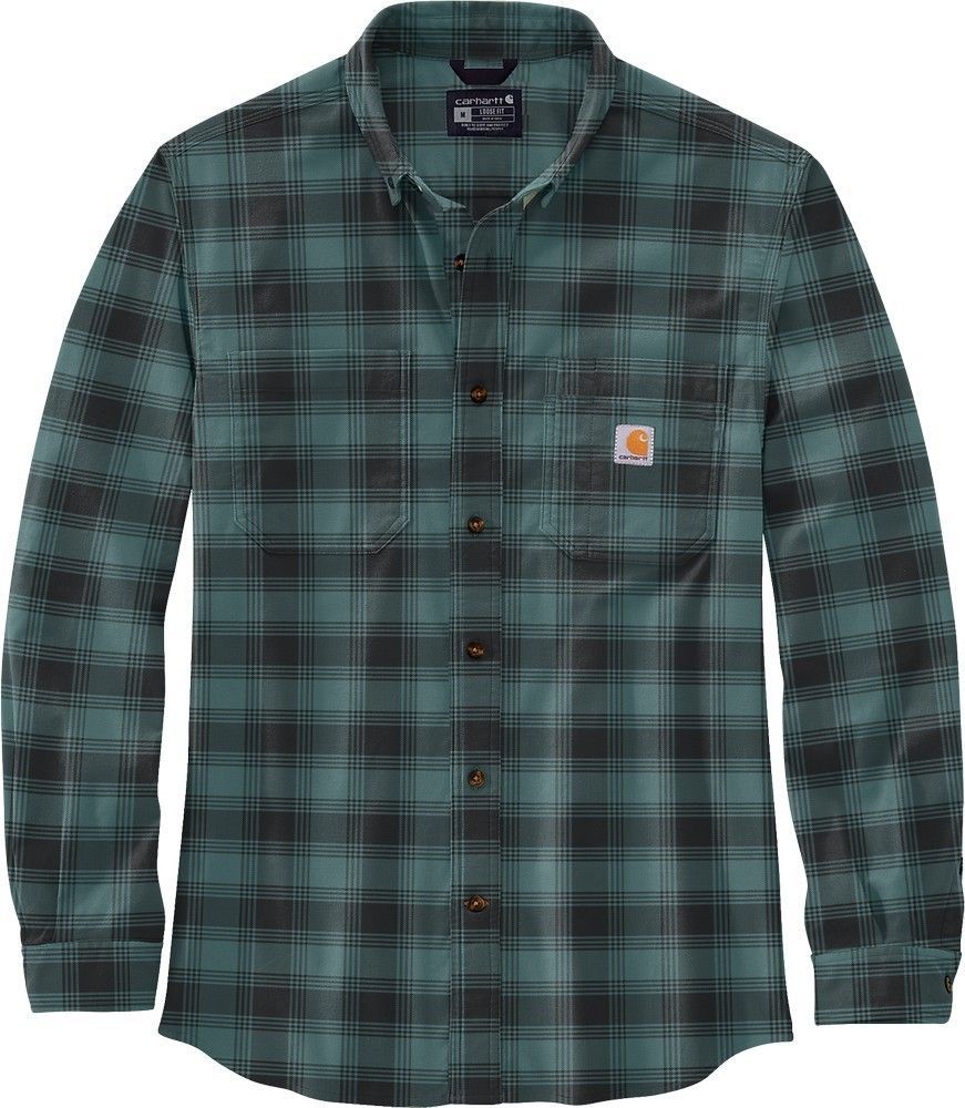 Carhartt Camicie: Carhartt Flanell Hemd, Gr. M – Usato da Bülach venduto da razalgul 1