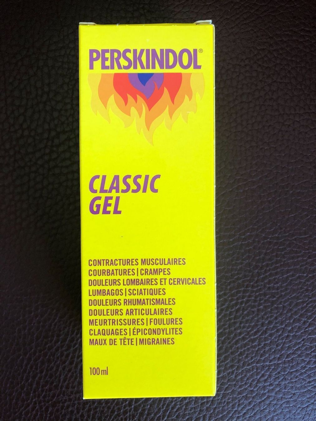 Prodotti di pulizia: PERSKINDOL Classic Gel Tb 100ml – Nuovo e nell'imballaggio originale da Wald ZH venduto da mlnt 6