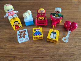 Lego Duplo Set Baby (B09)