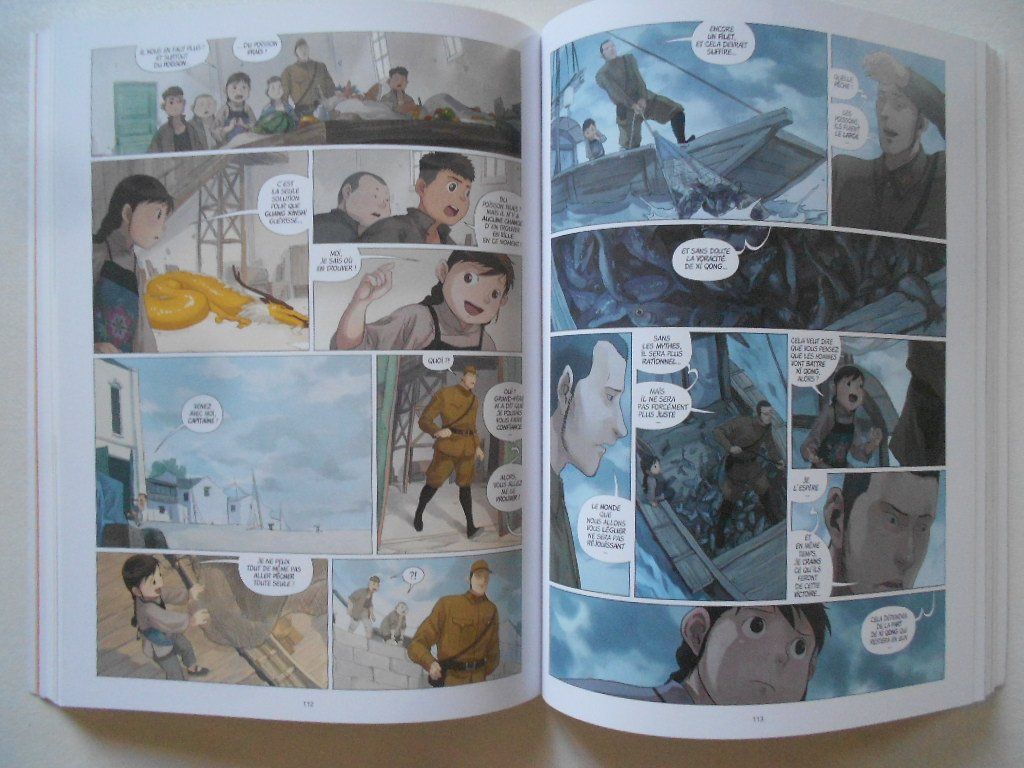 Comics: YAN ET LE DRAGON – Gebraucht aus Bex von Giorgiob 2
