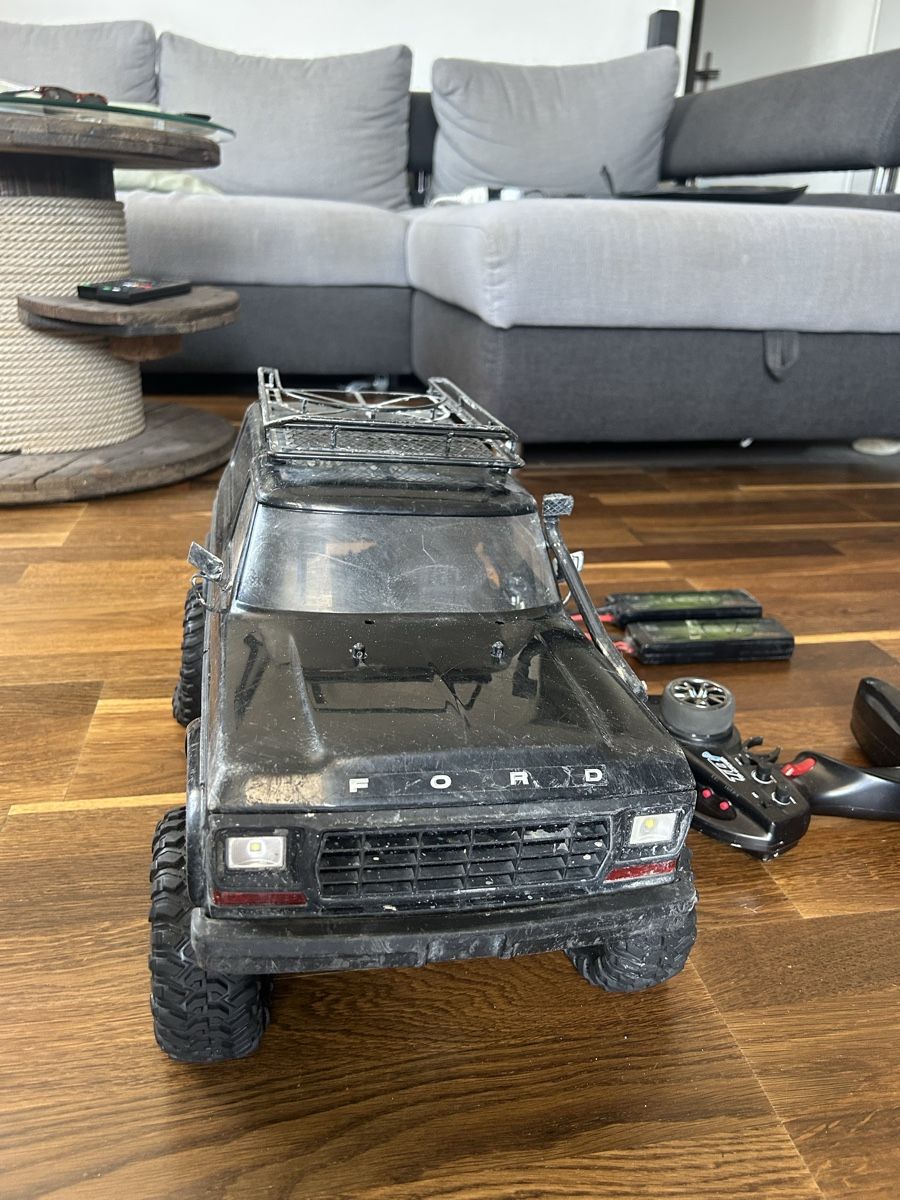 Modellismo RC: TRX 4 Bronco – Usato da Hettiswil venduto da maurix 5
