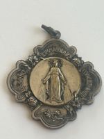 Anhänger mit Motiv St. Antonius und Immaculata(S31)