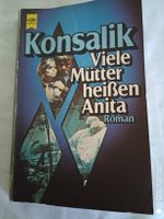 Heinz G. Konsalik: Roman Lot Konvolut Bücher