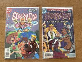 Scooby-Doo Comics 16 und 79 guter Zustand