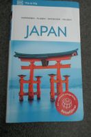 JAPAN  Reiseführer 1 x gebraucht!
