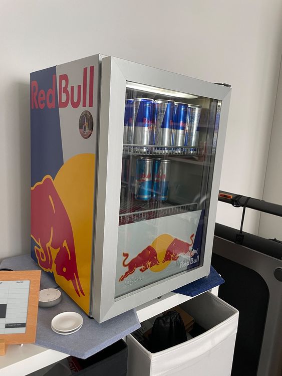 Red Bull Kühlschrank Kaufen auf Ricardo