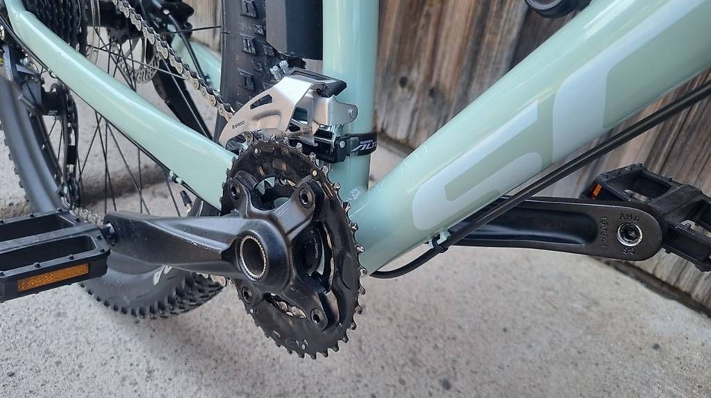 Velos: Scott Contessa Active 40 – Gebraucht aus Heiden von Michael_86 2