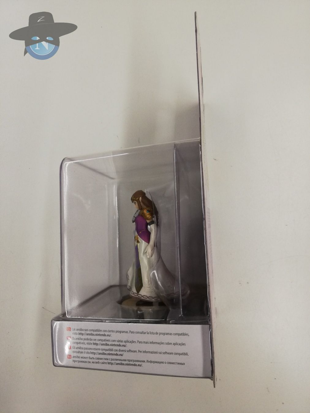 Nintendo Statuette: Zelda    / Amiibo No. 13  /  NEU – Nuovo (secondo la descrizione) da St. Gallen venduto da zorro_dc 3