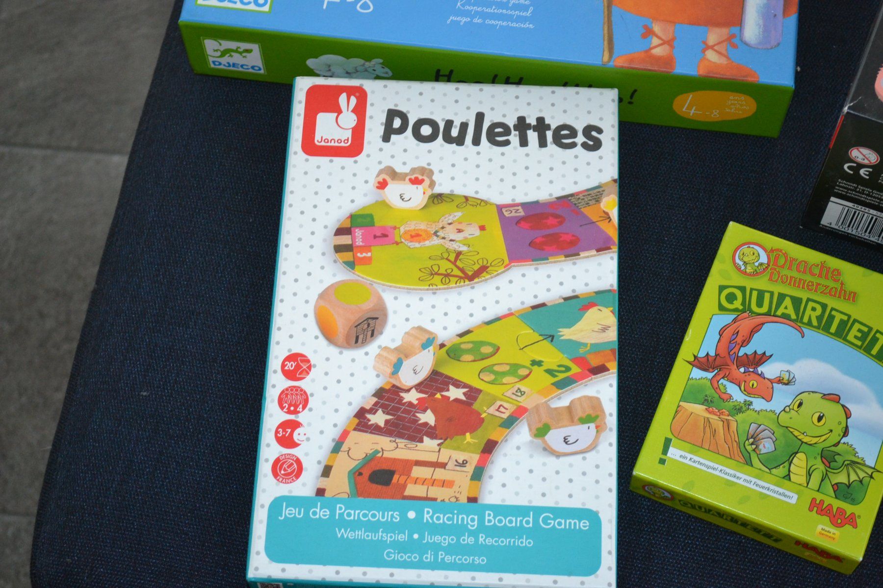 Giochi: Verschiedene Kinderspiele – Usato da Kölliken venduto da Knorrli58 2