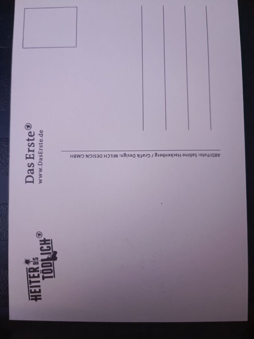 Autografi: Mira Bartuschek - handsigniert – Usato da Menziken venduto da Artographs 1