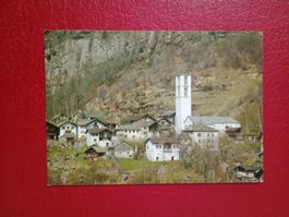 Cauco Calanca Graubünden 1984