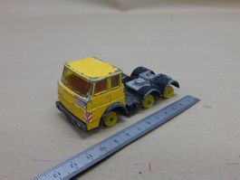 Siku LKW Hanomag Henschel F201S-2A gelb gebraucht