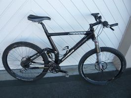 Velo / Fahrrad aus Carbon Scott Genius LTD