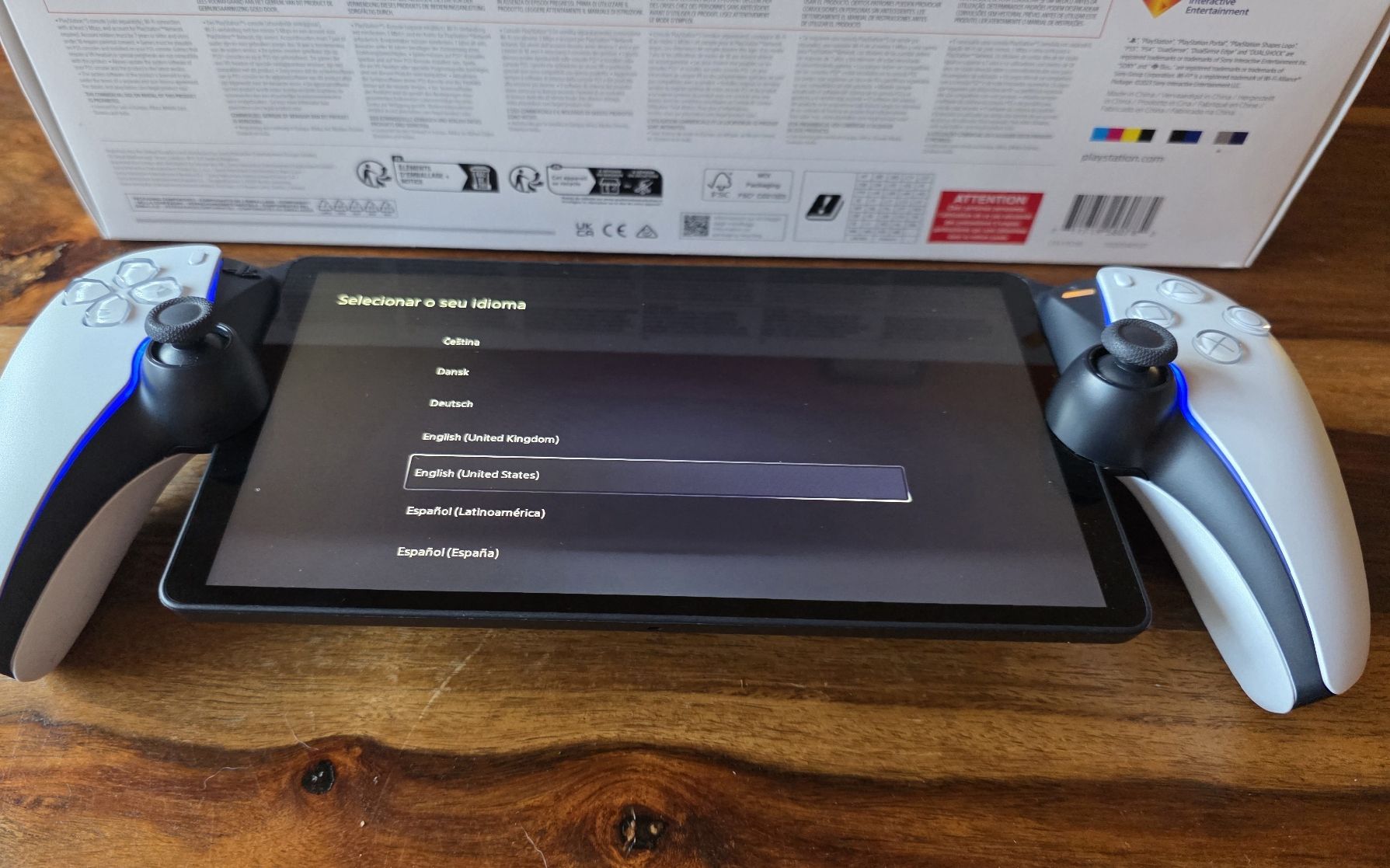 Sony Konsolen: Sony PlayStation Portal Remote-Player – Gebraucht aus Mettau von eli_k78v 2
