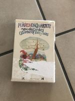 Kinder Märchen Quartett Spiel Komplett