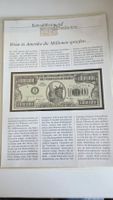 Banknote 1'000'000 US Dollars
