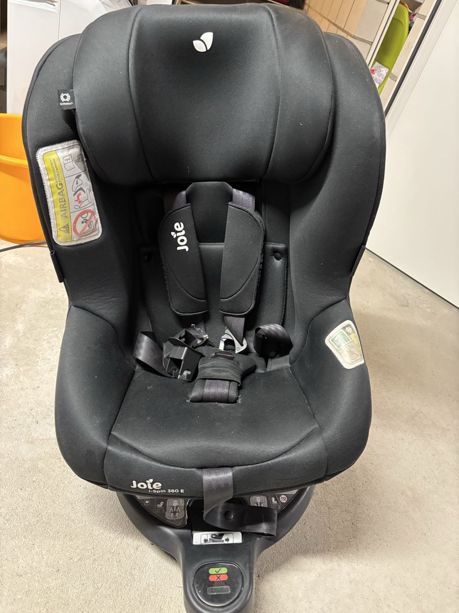 Joie Seggiolini per auto: Joie i-Spin 360 E Kindersitz – Usato da Kleindöttingen venduto da Jameika