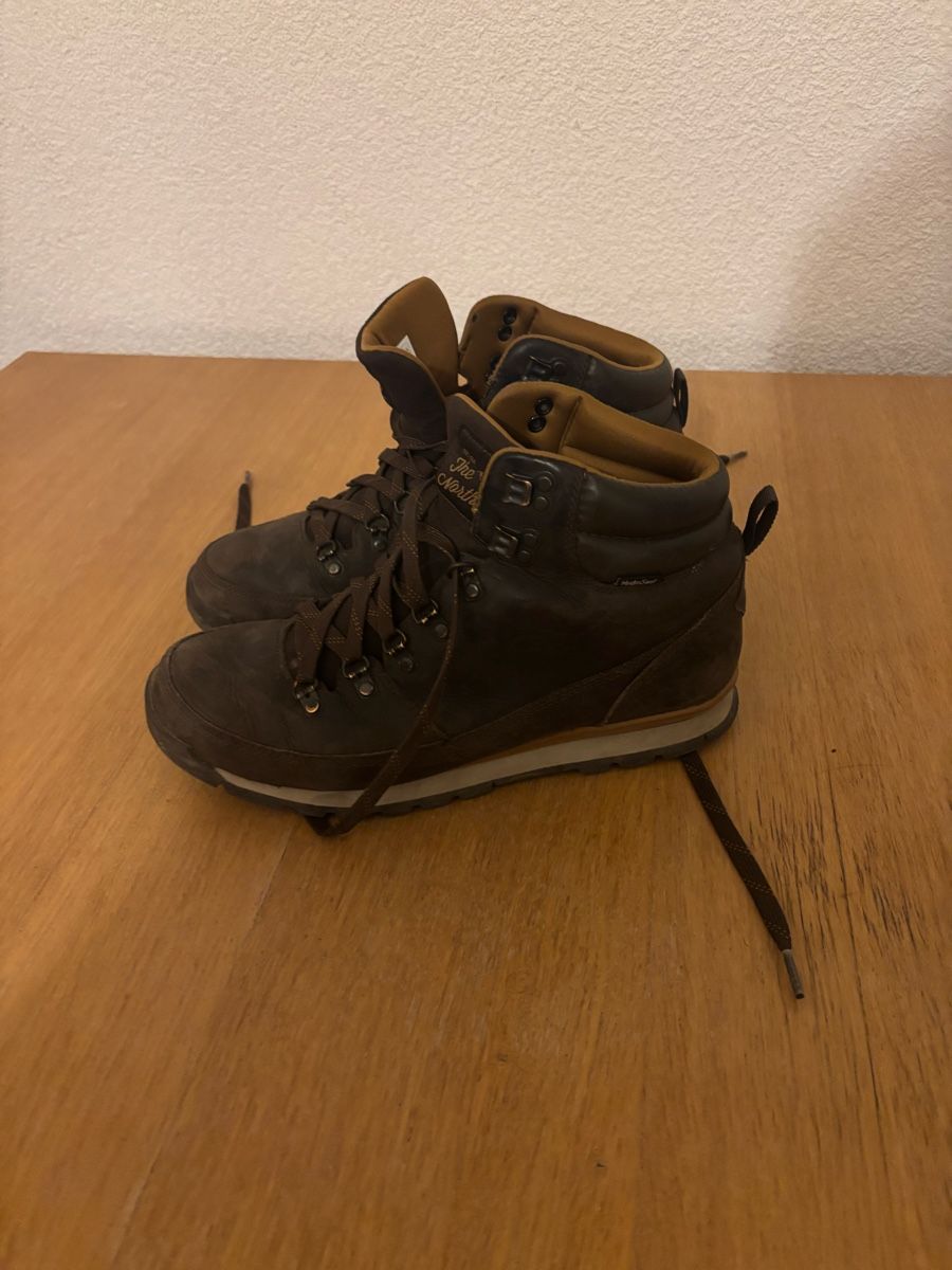 North Face Scarpe da uomo: The North Face boots 42 hydro seal – Usato da Morges venduto da Brunocunha05 3