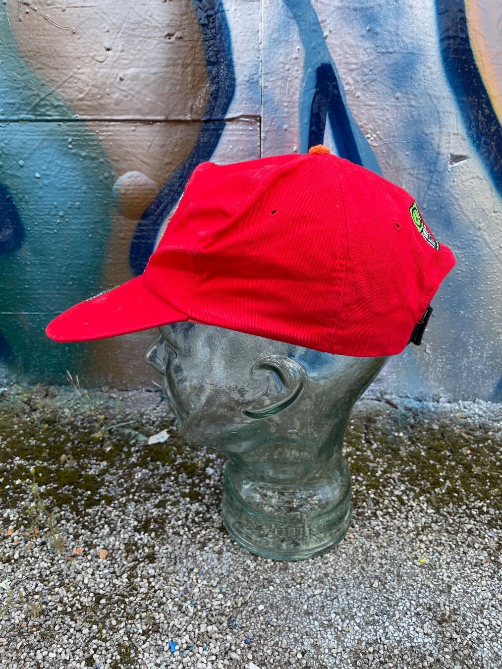 Copricapi, berretti & cappellini: 90s vintage Johnny Quest Cap Cartoon Network – Usato da Zürich venduto da le_souk 3