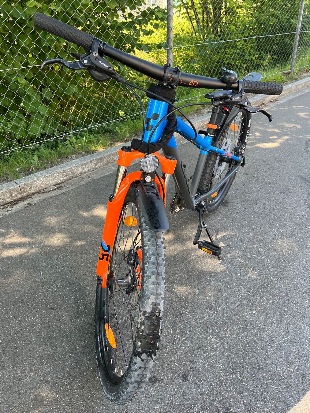 Cube Biciclette: Cube Mountainbike 24“ – Usato da Mönchaltorf venduto da MGadient 7