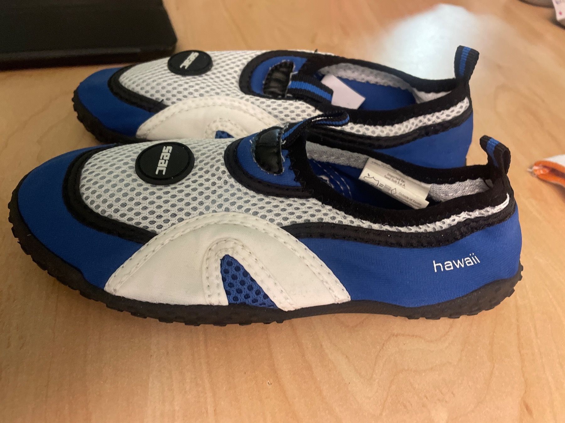 Scarpe per ragazzi: Seac Neopren Badeschuhe Gr.32 – Usato da Obergerlafingen venduto da cabo4