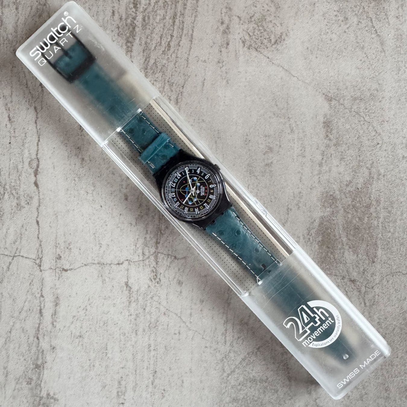 Swatch Orologi: Swatch 24H Ellypting Rare Unworn – Nuovo (secondo la descrizione) da Arzier-Le Muids venduto da Anna_BM 1