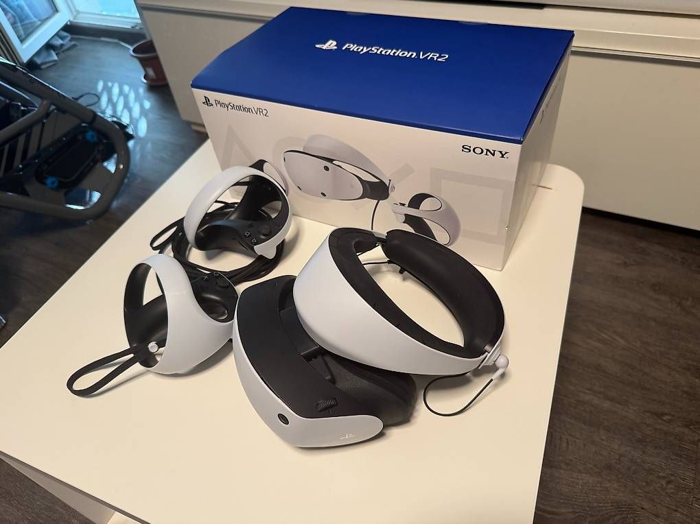 Casque VR: Playstation VR 2  – D'occasion à Le Locle par all_mtt9